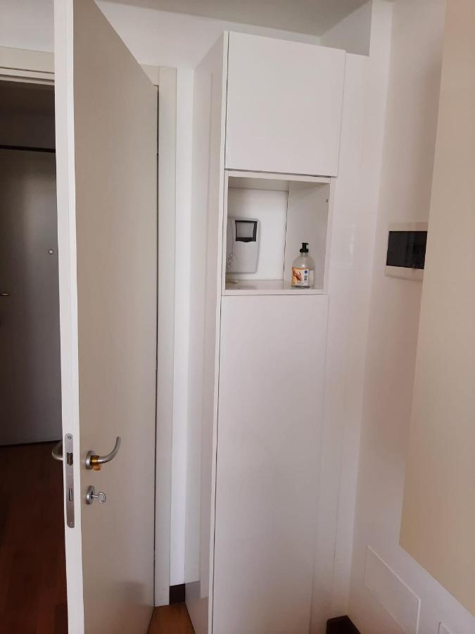 Il Nido Bilocale Niguarda Apartment Milan Exterior photo