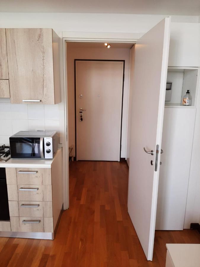 Il Nido Bilocale Niguarda Apartment Milan Exterior photo